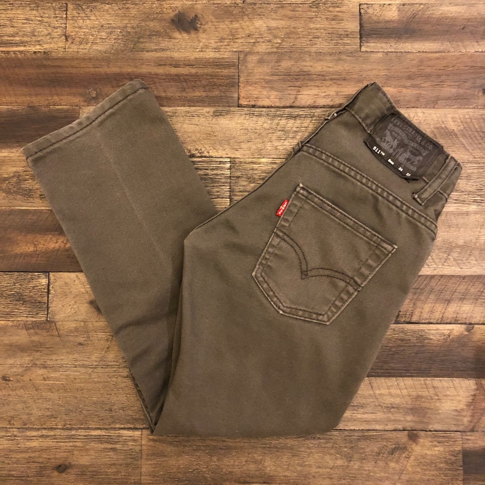 Levi’s jeans